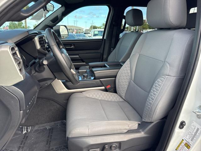 used 2025 Toyota Tundra car, priced at $45,888