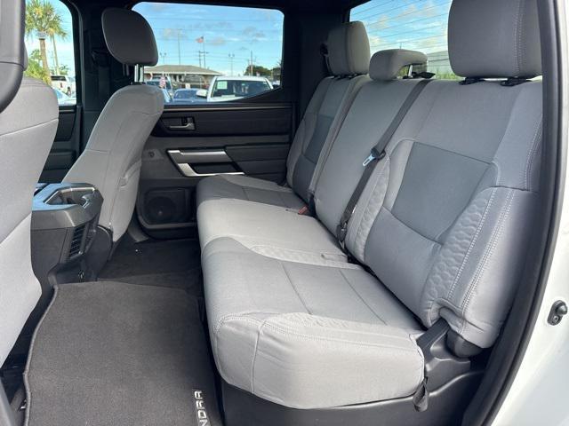 used 2025 Toyota Tundra car, priced at $45,888