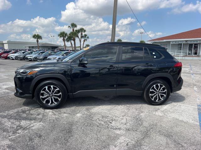 used 2023 Toyota Corolla Hybrid car, priced at $29,988