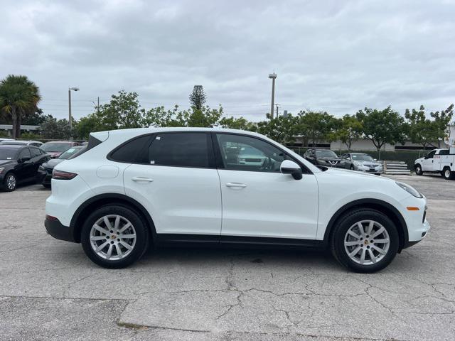 used 2019 Porsche Cayenne car, priced at $38,888