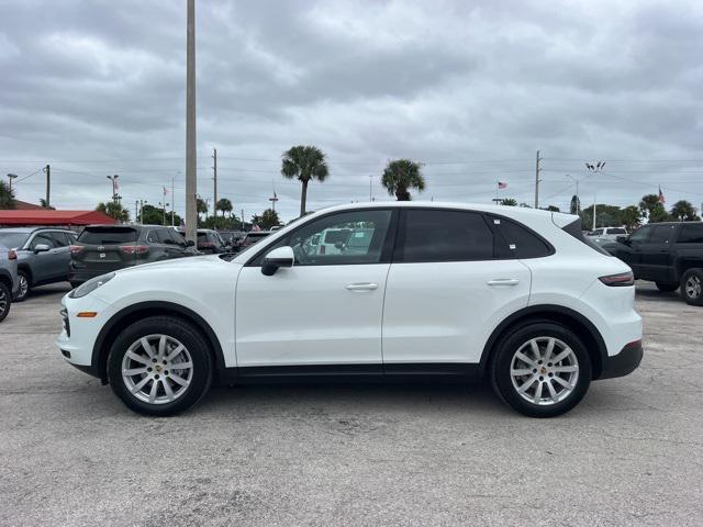 used 2019 Porsche Cayenne car, priced at $38,888