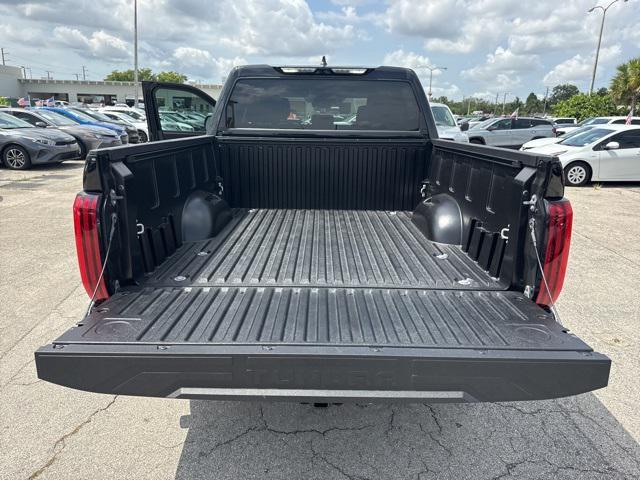 used 2024 Toyota Tundra car, priced at $49,888