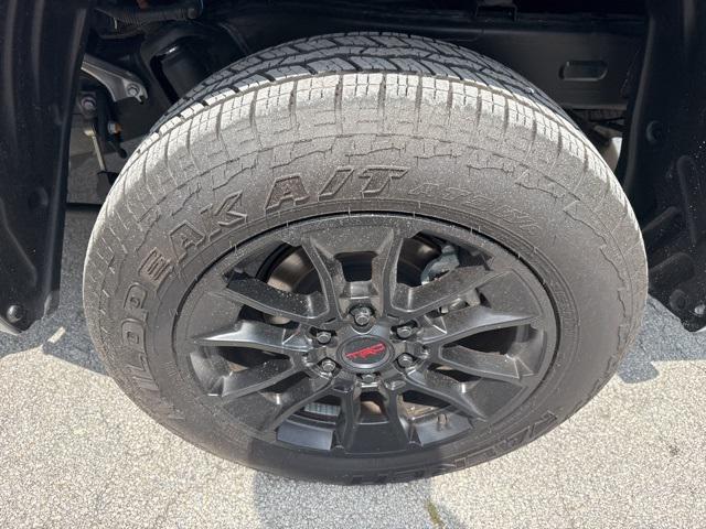 used 2024 Toyota Tundra car, priced at $49,888