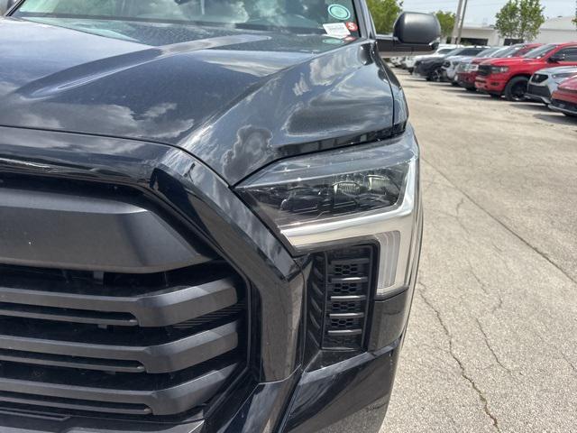 used 2024 Toyota Tundra car, priced at $49,888
