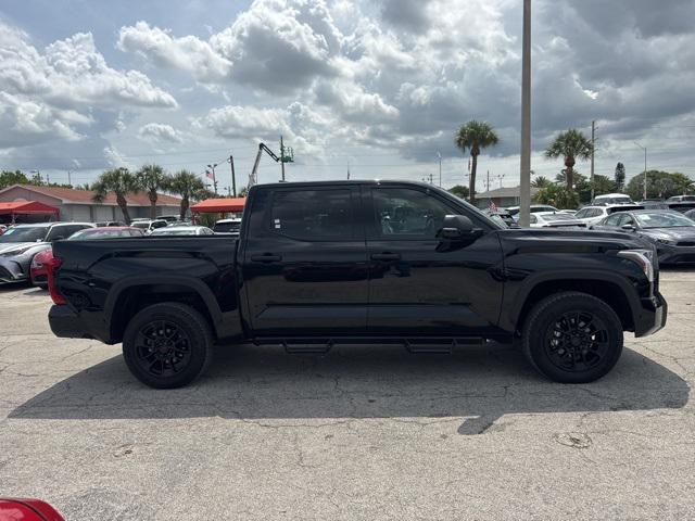 used 2024 Toyota Tundra car, priced at $49,888