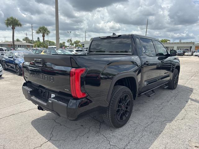 used 2024 Toyota Tundra car, priced at $49,888
