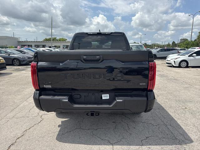 used 2024 Toyota Tundra car, priced at $49,888