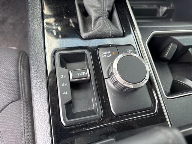 used 2024 Toyota Tundra car, priced at $49,888