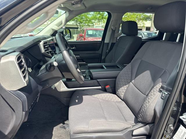 used 2024 Toyota Tundra car, priced at $49,888