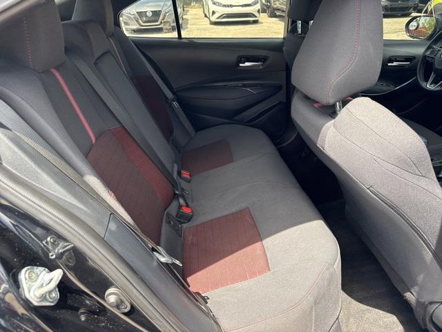 used 2023 Toyota Corolla car, priced at $20,988