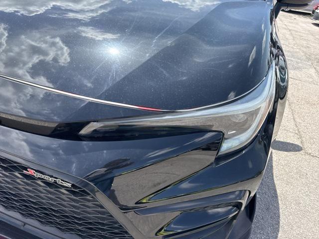 used 2023 Toyota Corolla car, priced at $20,988