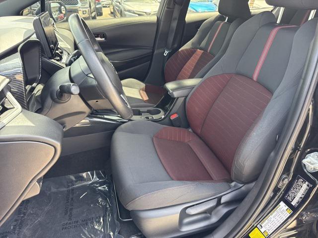 used 2023 Toyota Corolla car, priced at $20,988