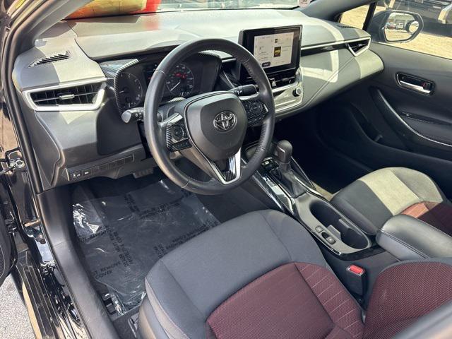 used 2023 Toyota Corolla car, priced at $20,988