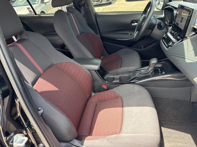 used 2023 Toyota Corolla car, priced at $20,988