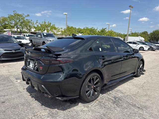 used 2023 Toyota Corolla car, priced at $20,988