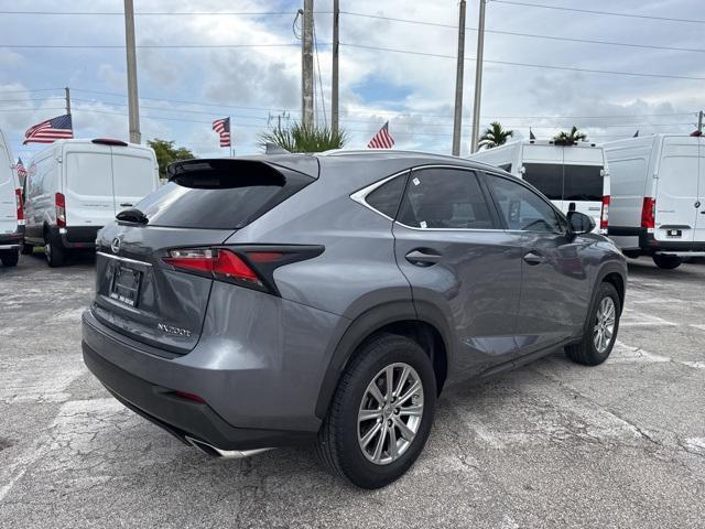 used 2016 Lexus NX 200t car, priced at $22,988