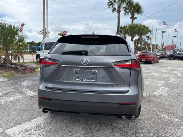 used 2016 Lexus NX 200t car, priced at $22,988