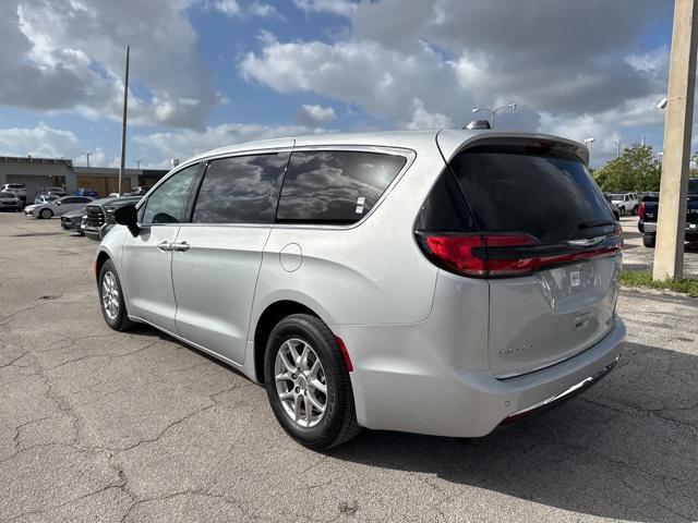 used 2024 Chrysler Pacifica car, priced at $38,988