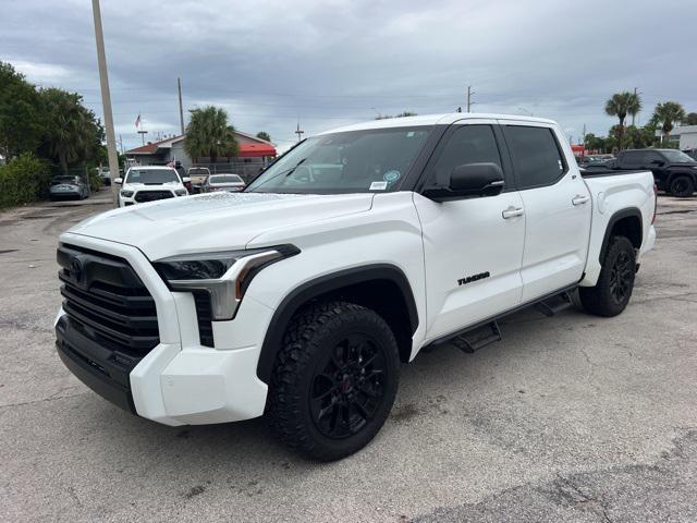 used 2024 Toyota Tundra car, priced at $48,888