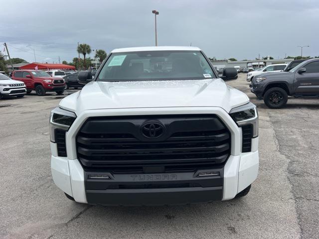 used 2024 Toyota Tundra car, priced at $48,888