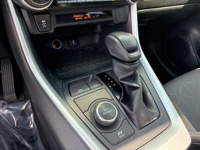 used 2022 Toyota RAV4 Hybrid car, priced at $27,988
