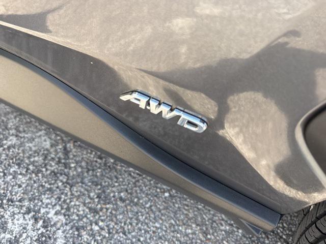 used 2022 Toyota RAV4 Hybrid car, priced at $27,988