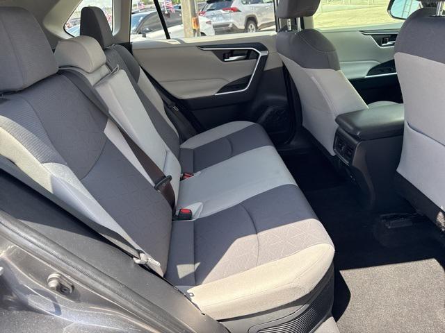 used 2022 Toyota RAV4 Hybrid car, priced at $27,988