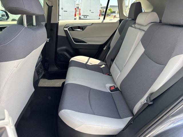 used 2022 Toyota RAV4 Hybrid car, priced at $27,988