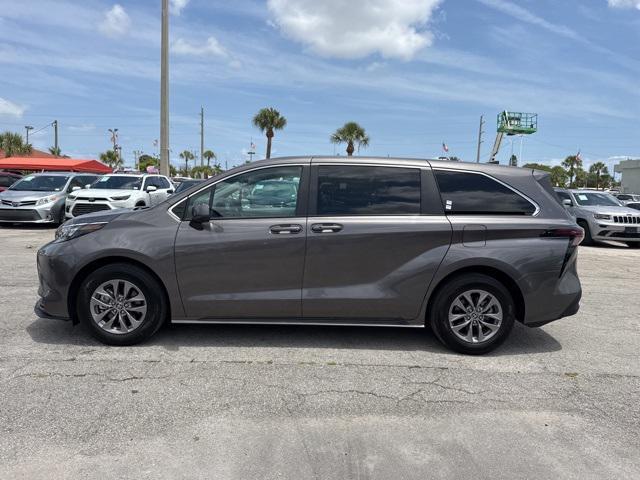used 2024 Toyota Sienna car, priced at $43,888