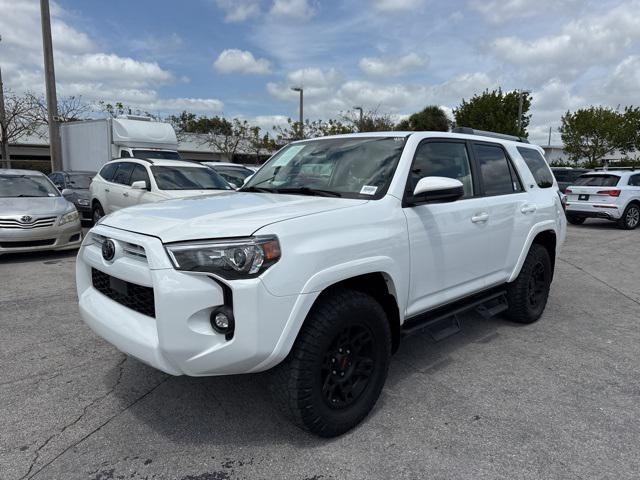 used 2023 Toyota 4Runner car, priced at $43,988