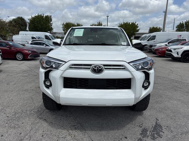 used 2023 Toyota 4Runner car, priced at $43,988