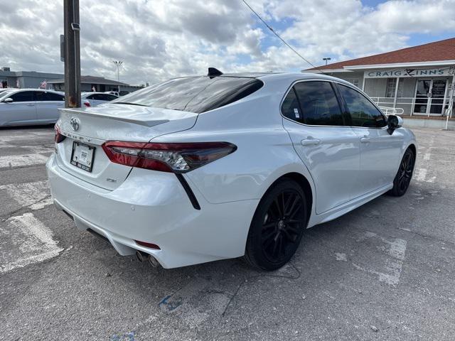 used 2024 Toyota Camry car, priced at $36,988