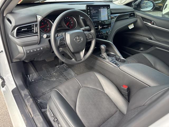 used 2024 Toyota Camry car, priced at $36,988