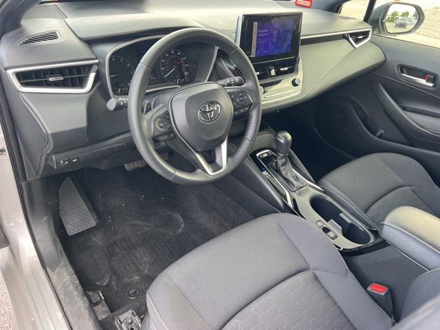 used 2023 Toyota Corolla car, priced at $22,988