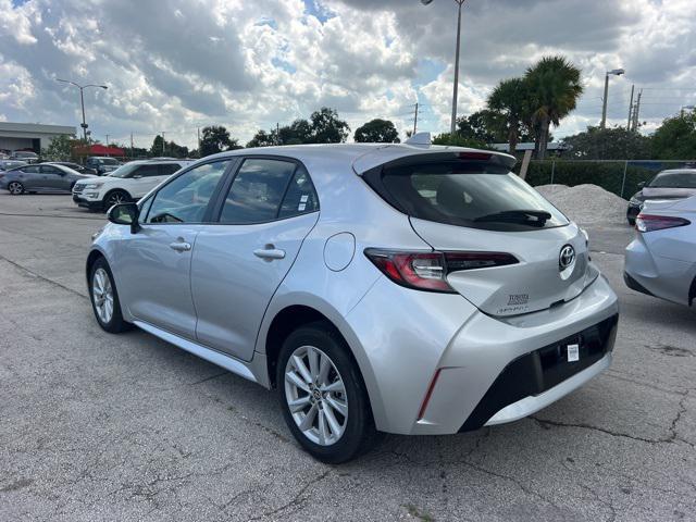 used 2023 Toyota Corolla car, priced at $22,988