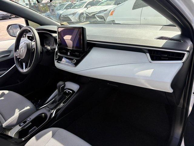 used 2024 Toyota Corolla car, priced at $26,988