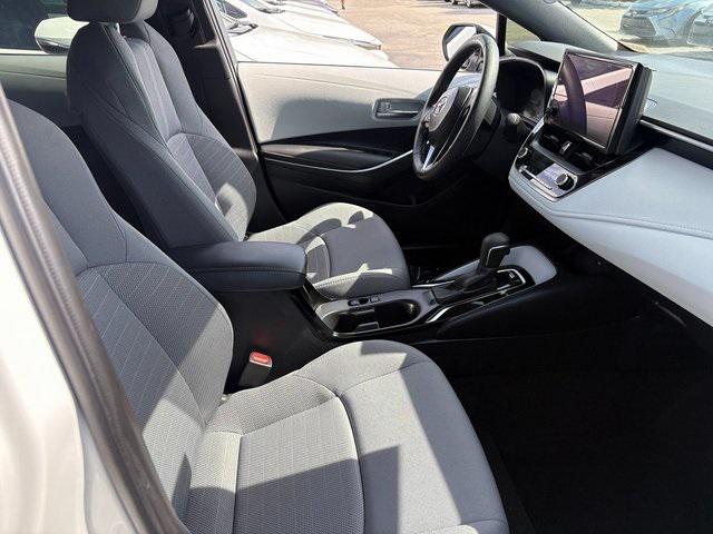 used 2024 Toyota Corolla car, priced at $26,988
