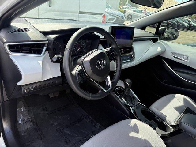 used 2024 Toyota Corolla car, priced at $26,988
