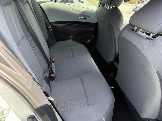 used 2024 Toyota Corolla car, priced at $26,988
