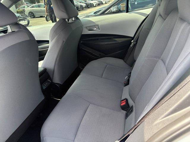 used 2024 Toyota Corolla car, priced at $26,988