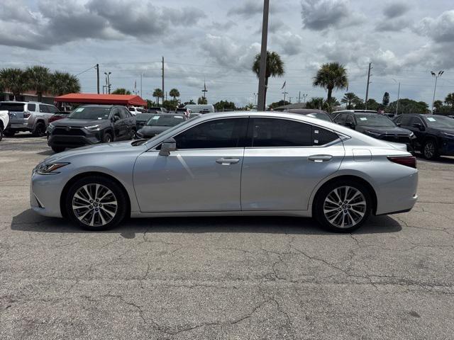 used 2019 Lexus ES 350 car, priced at $26,888