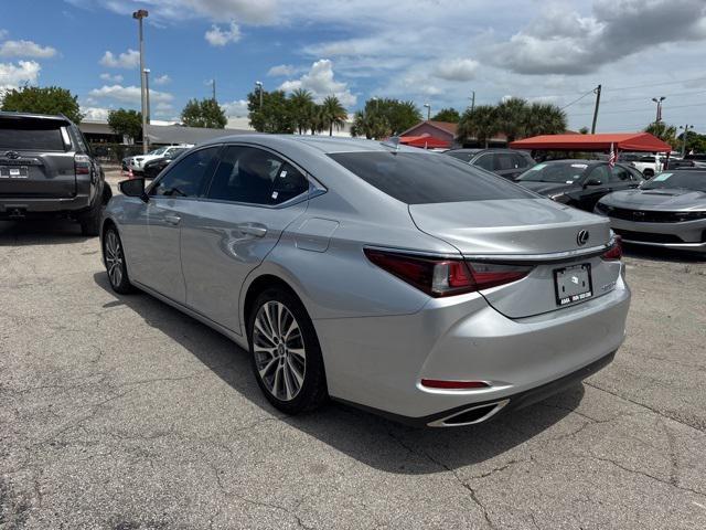 used 2019 Lexus ES 350 car, priced at $26,888