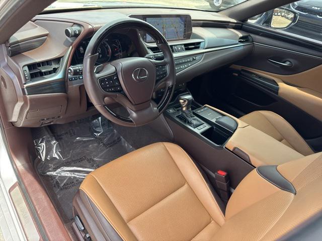 used 2019 Lexus ES 350 car, priced at $26,888