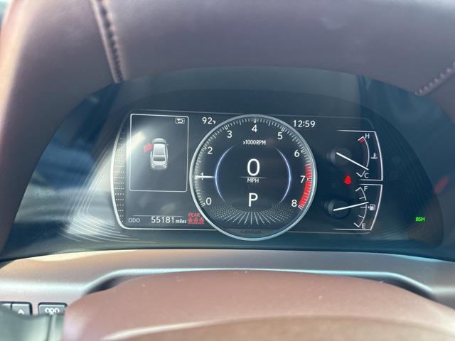 used 2019 Lexus ES 350 car, priced at $26,888