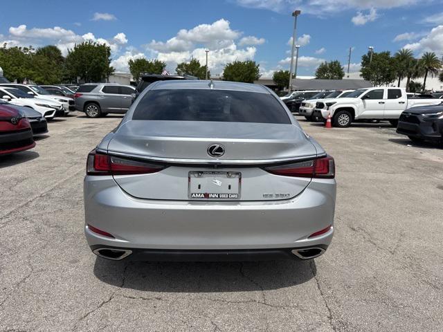 used 2019 Lexus ES 350 car, priced at $26,888