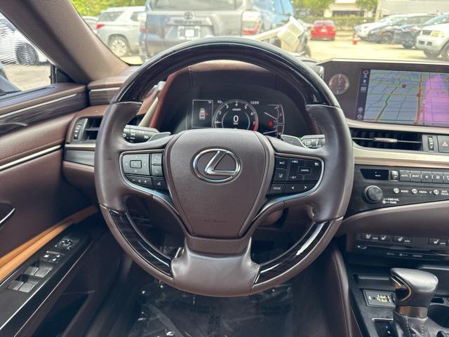 used 2019 Lexus ES 350 car, priced at $26,888