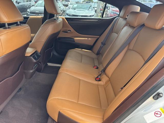 used 2019 Lexus ES 350 car, priced at $26,888
