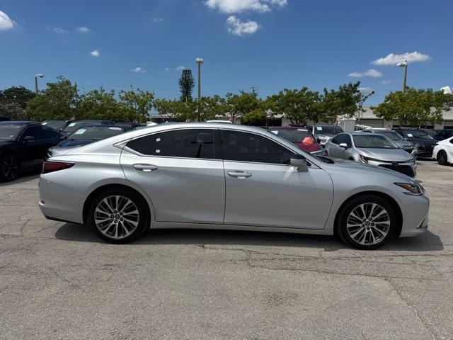 used 2019 Lexus ES 350 car, priced at $26,888