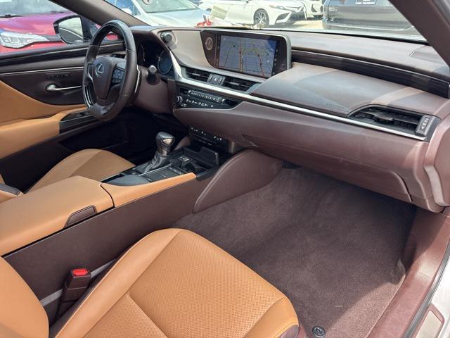 used 2019 Lexus ES 350 car, priced at $26,888