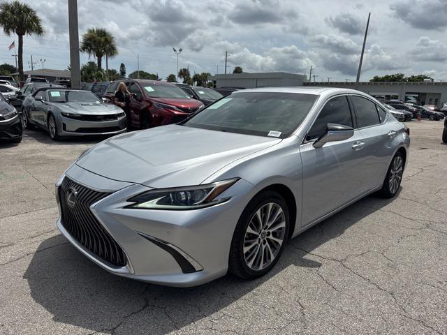used 2019 Lexus ES 350 car, priced at $26,888